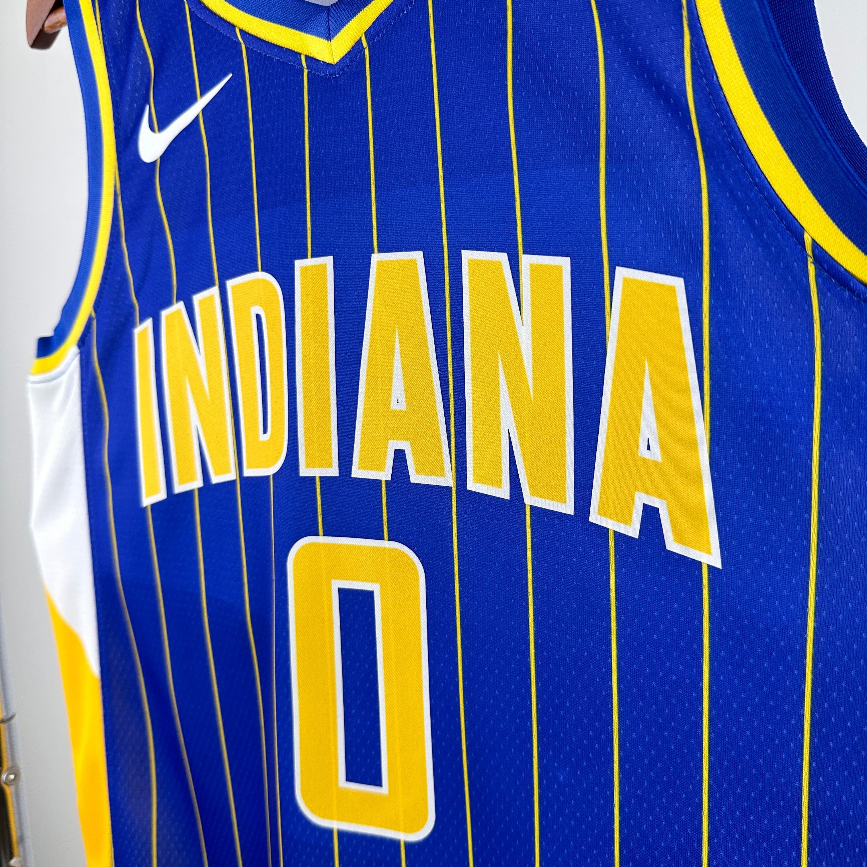 Indiana Pacers 2020-21 Jersey