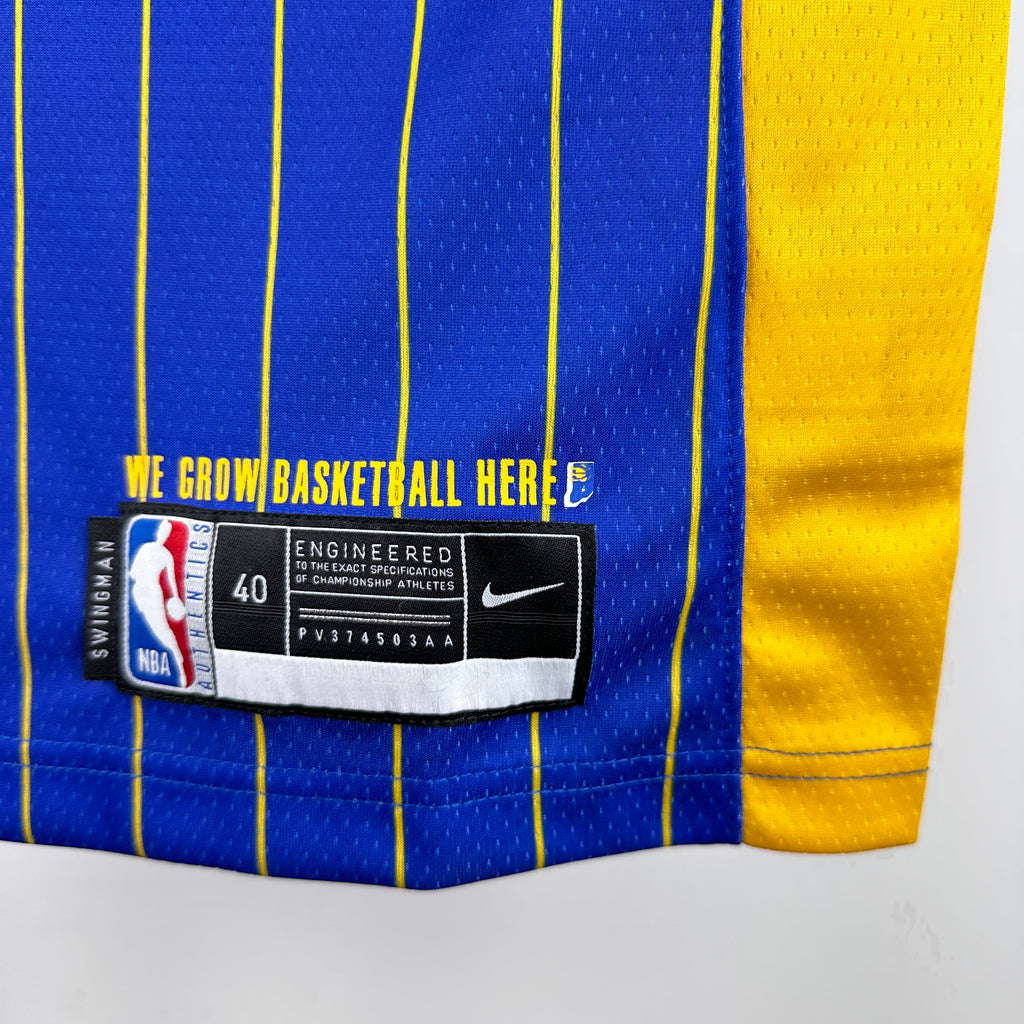 Indiana Pacers 2020-21 Jersey