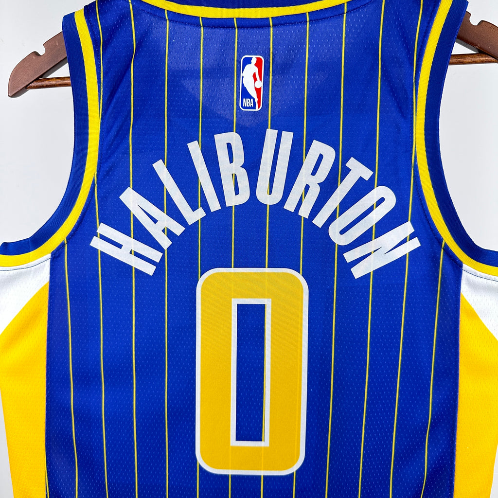 Indiana Pacers 2020-21 Jersey
