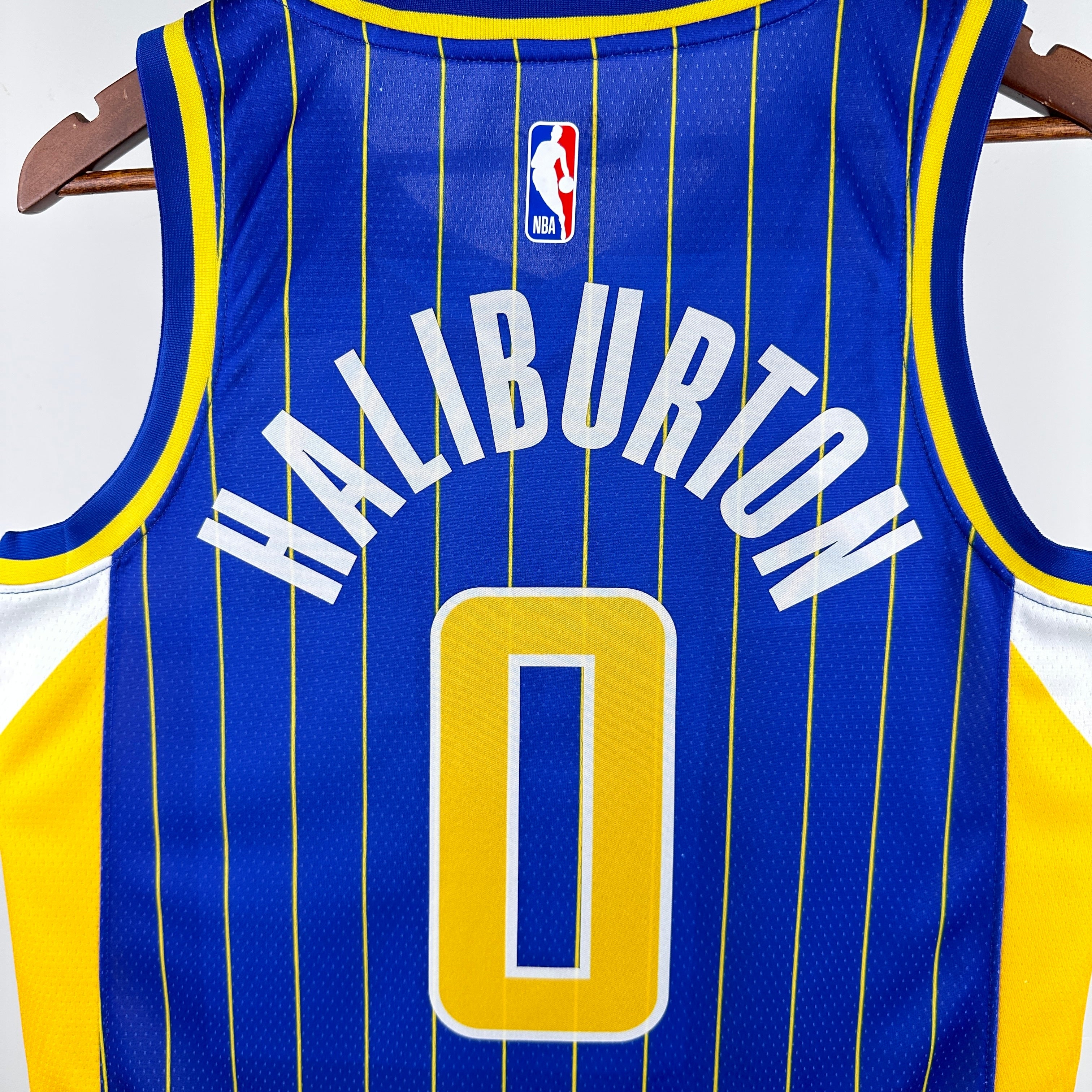 Indiana Pacers 2020-21 Jersey