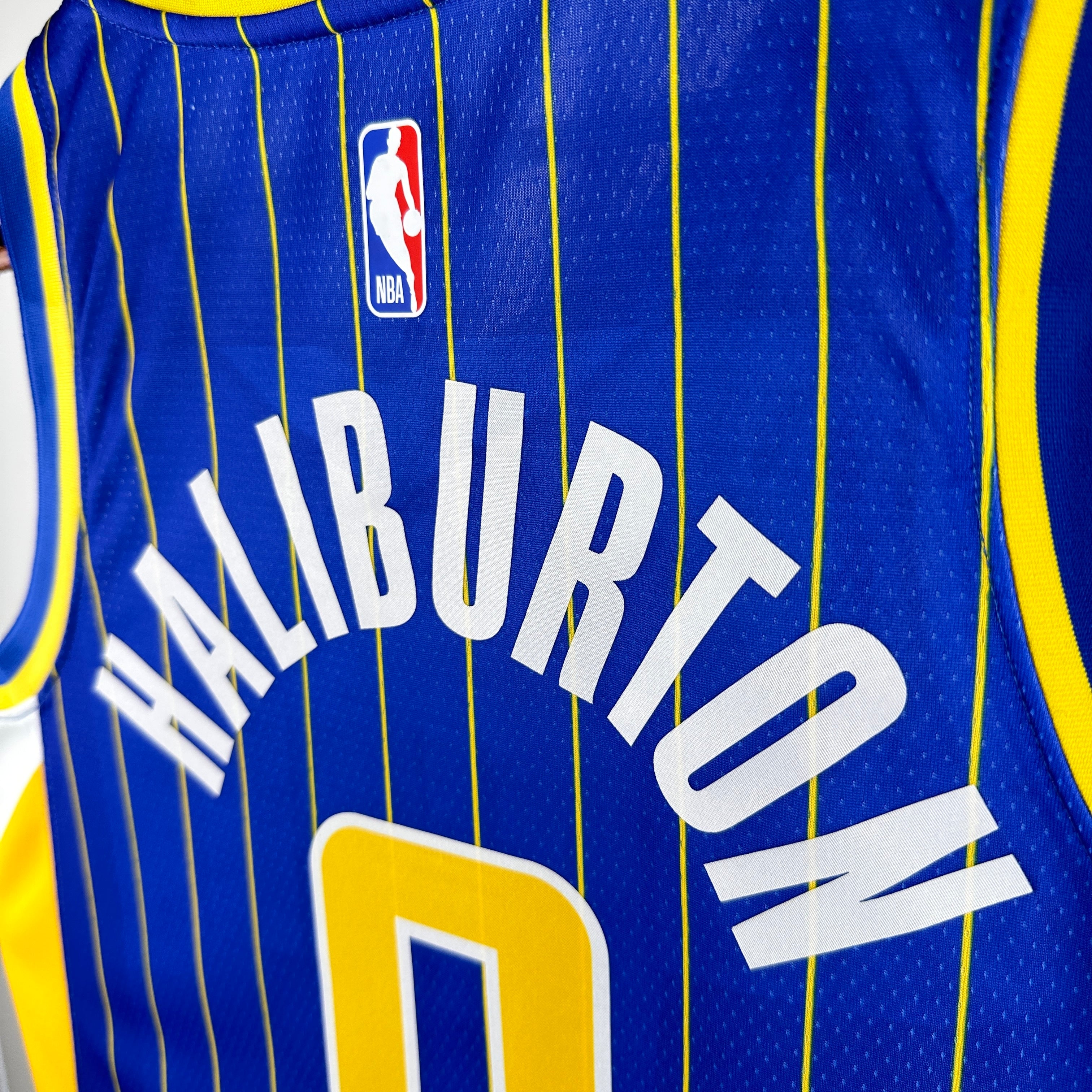 Indiana Pacers 2020-21 Jersey