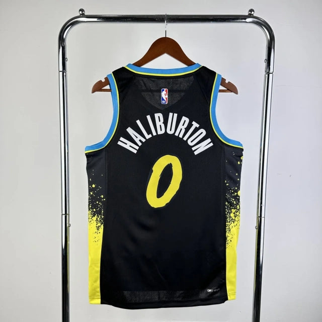 Indiana Pacers 2023-24 City Edition Jersey