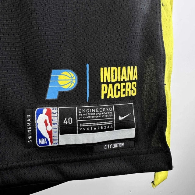 Indiana Pacers 2023-24 City Edition Jersey