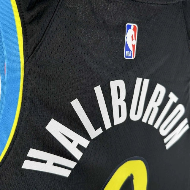 Indiana Pacers 2023-24 City Edition Jersey
