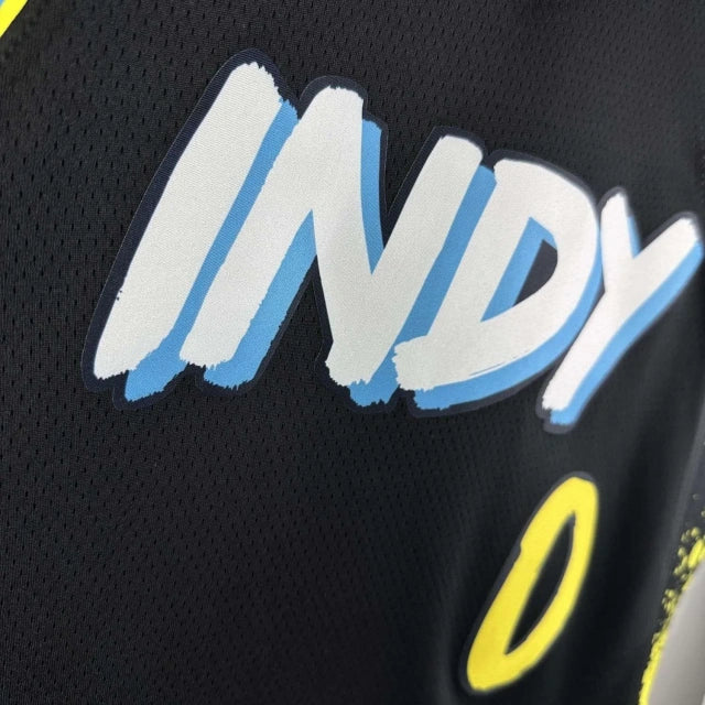 Indiana Pacers 2023-24 City Edition Jersey