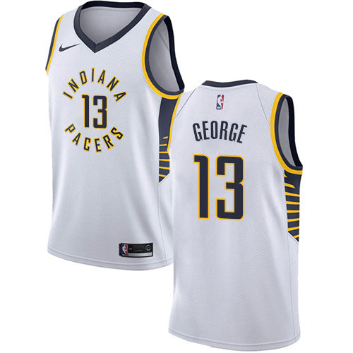 Indiana Pacers 2019 White Jersey