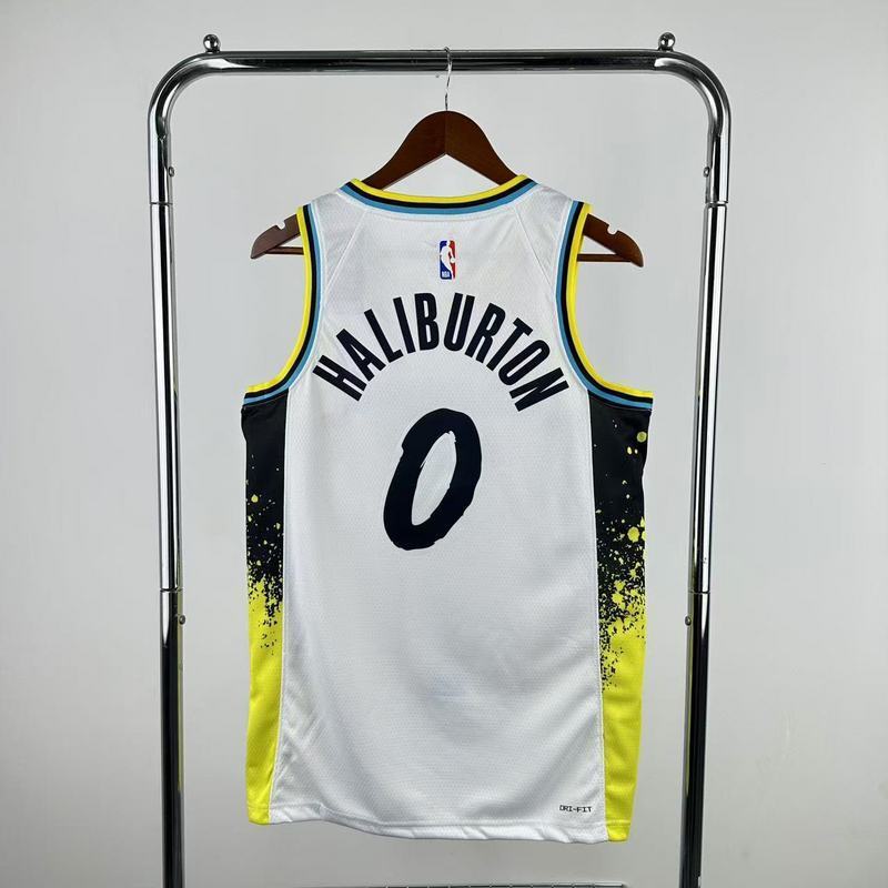 Indiana Pacers 2024-25 City Edition jersey
