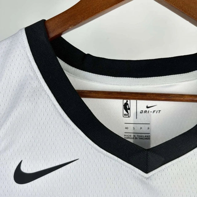 Los Angeles Clippers 2019-20 White Swingman City Edition Jersey