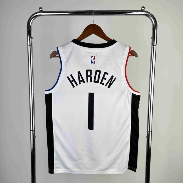 Los Angeles Clippers 2019-20 White Swingman City Edition Jersey