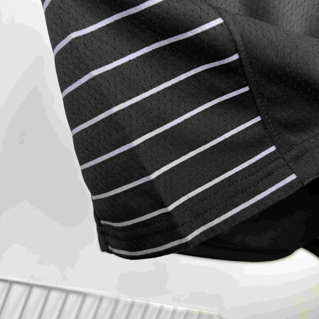 Los Angeles Clippers 2021-22 Jordan Brand Black Swingman Statement Edition Jersey