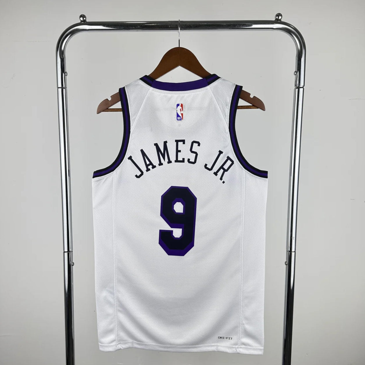Los Angeles Lakers 2022-23 White Swingman City Edition Jersey