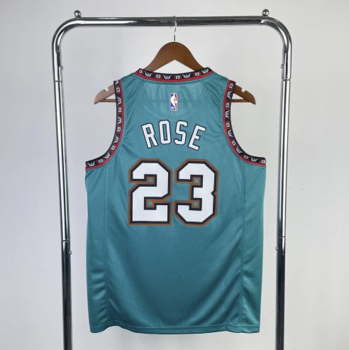 Memphis Grizzlies 2019-20 Teal Swingman Classic Edition Jersey