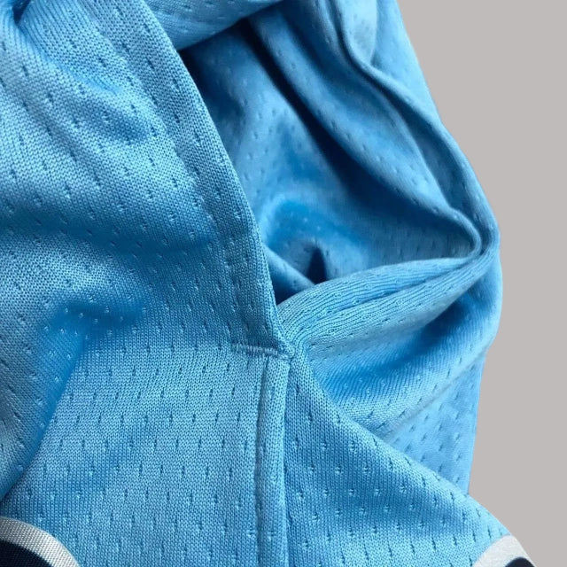 Memphis Grizzlies 2022–23 Blue Swingman Shorts