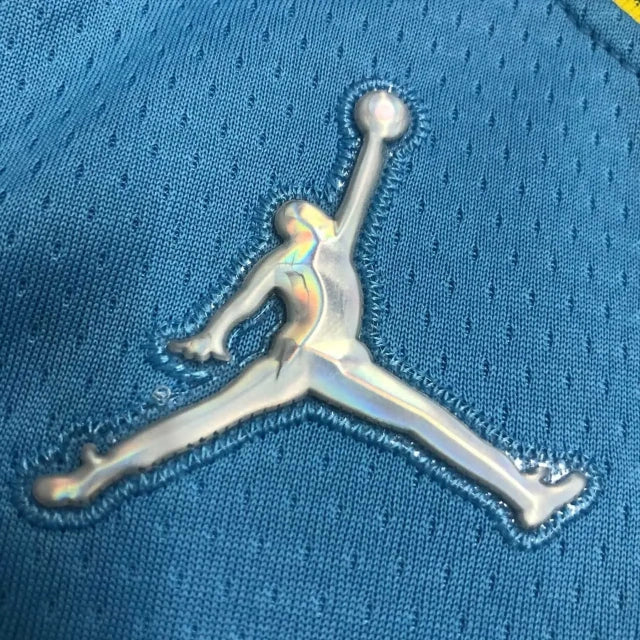 Memphis Grizzlies 2022 Blue 75th Anniversary Jersey