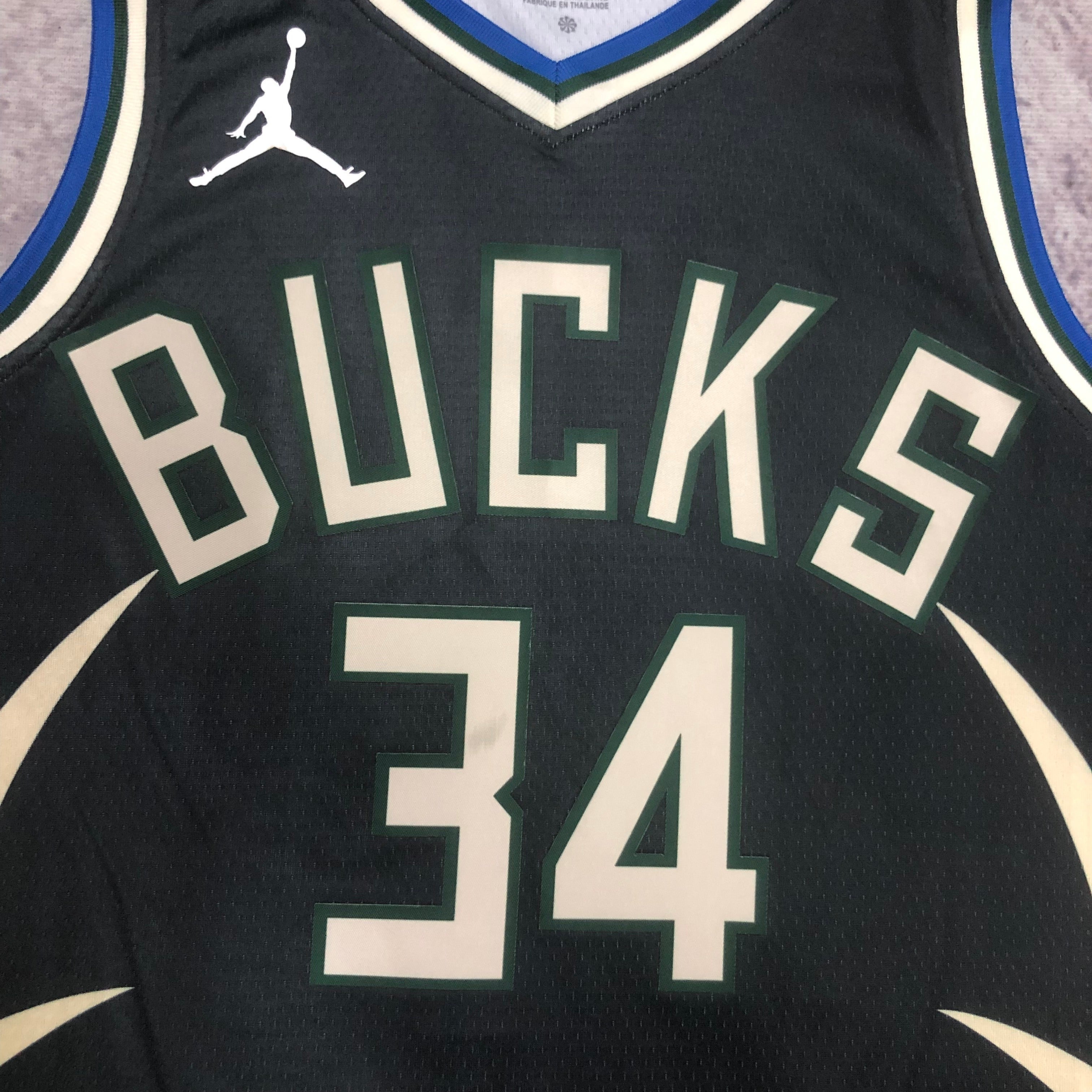 Milwaukee Bucks 2023 Antetokounmpo