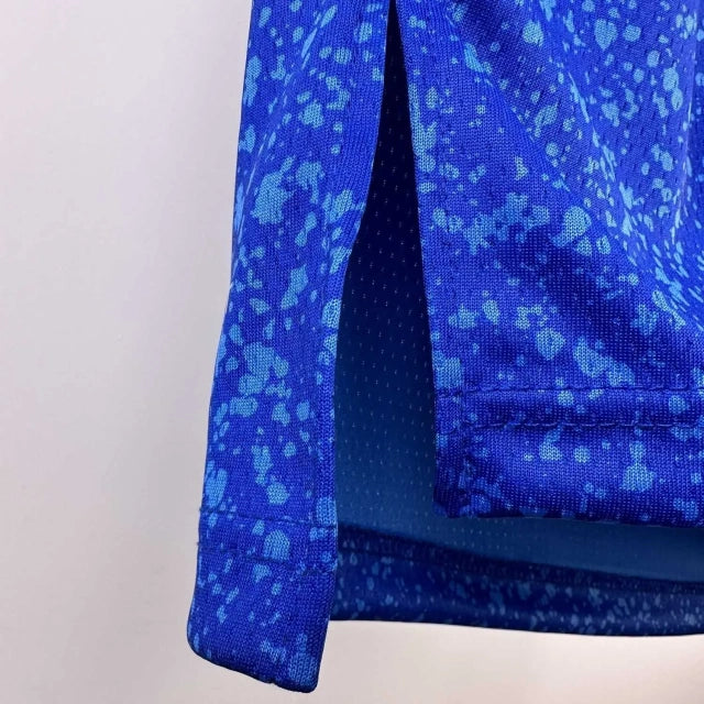 Milwaukee Bucks 2023-24 Giannis Antetokounmpo Blue Swingman City Edition Jersey