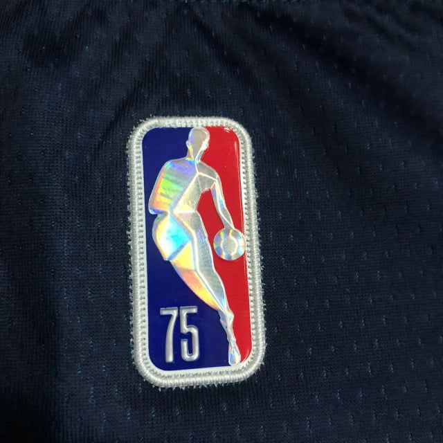 Minnesota Timberwolves 2021-22 Blue City Edition Jersey