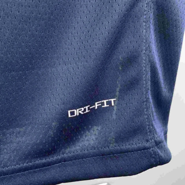 Minnesota Timberwolves 2023 Blue Away Jersey