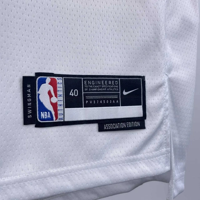 Minnesota Timberwolves 2023 White Home Team Jersey