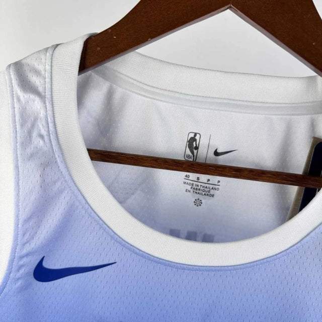 Minnesota Timberwolves 2024 Blue City Edition Jersey