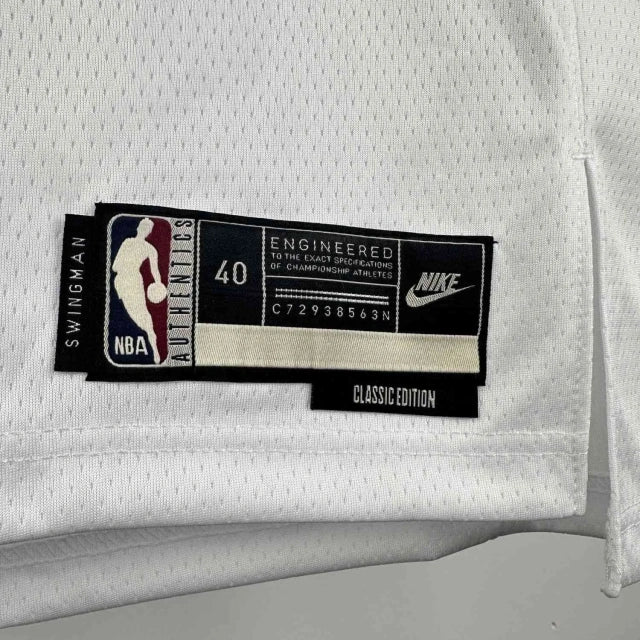 Minnesota Timberwolves 2024 White Retro Jersey
