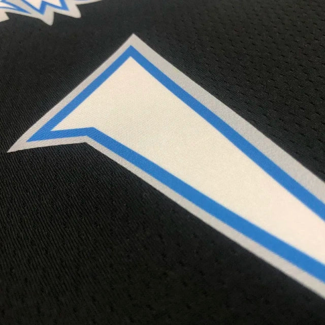 Minnesota Timberwolves 2025-26 Black Classic Edition Jersey