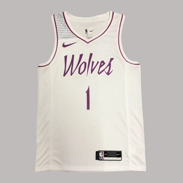 Minnesota Timberwolves 2025 Pink City Edition Jersey