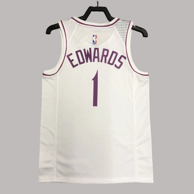 Minnesota Timberwolves 2025 Pink City Edition Jersey
