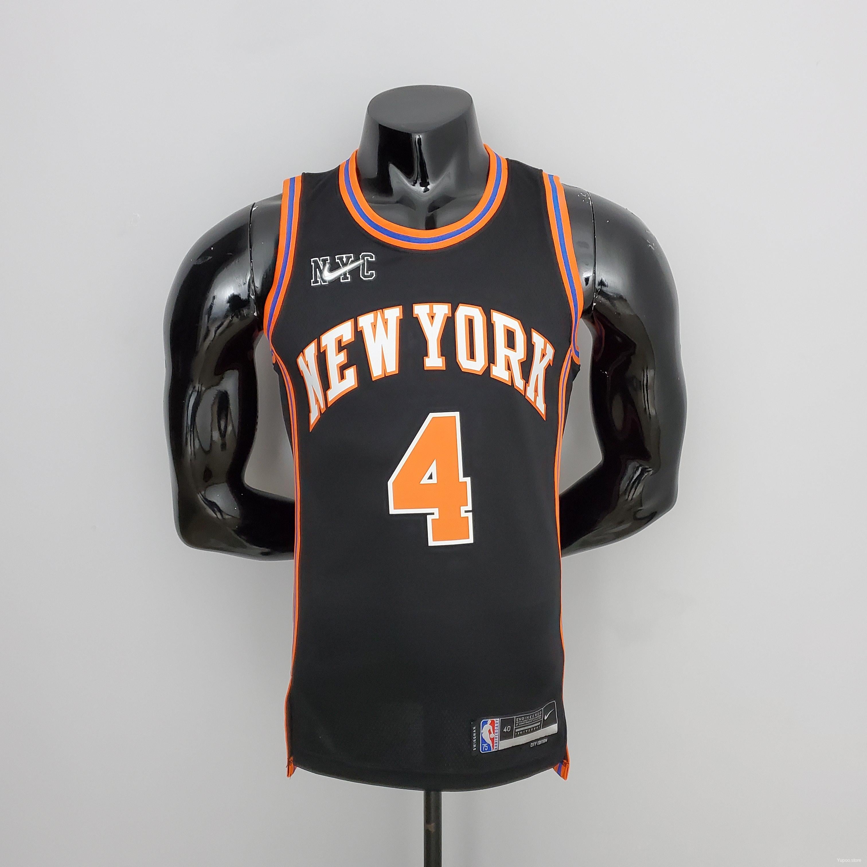 New York Knicks 2022 Urban Edition Jersey