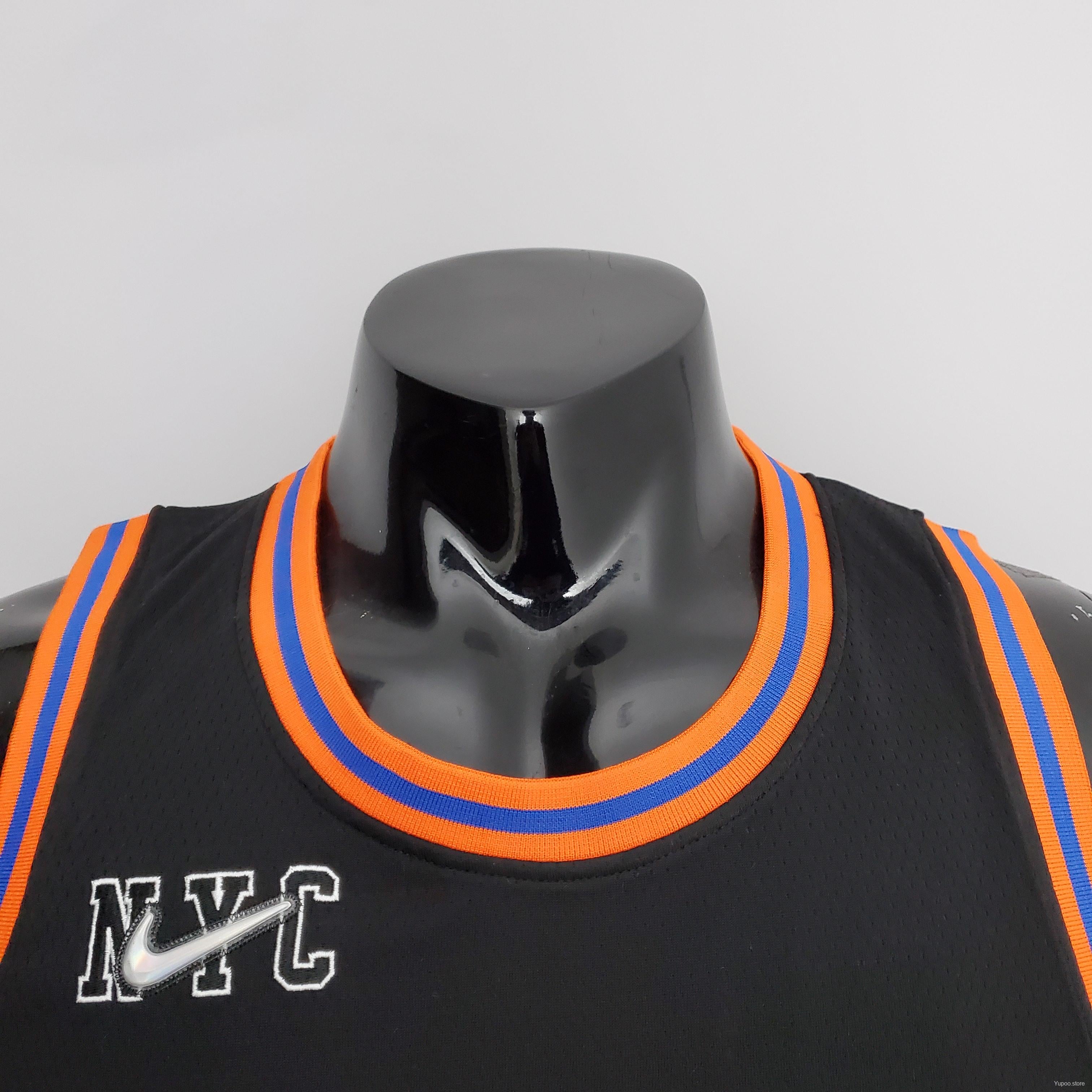 New York Knicks 2022 Urban Edition Jersey
