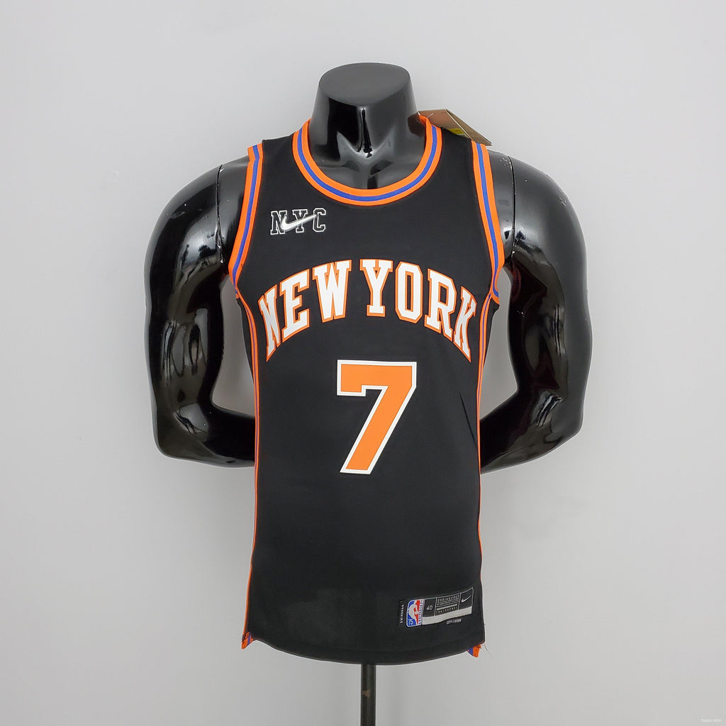 New York Knicks 2022 Urban Edition Jersey