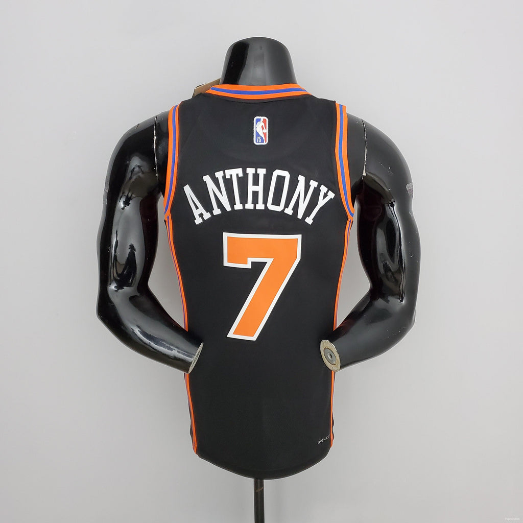 New York Knicks 2022 Urban Edition Jersey