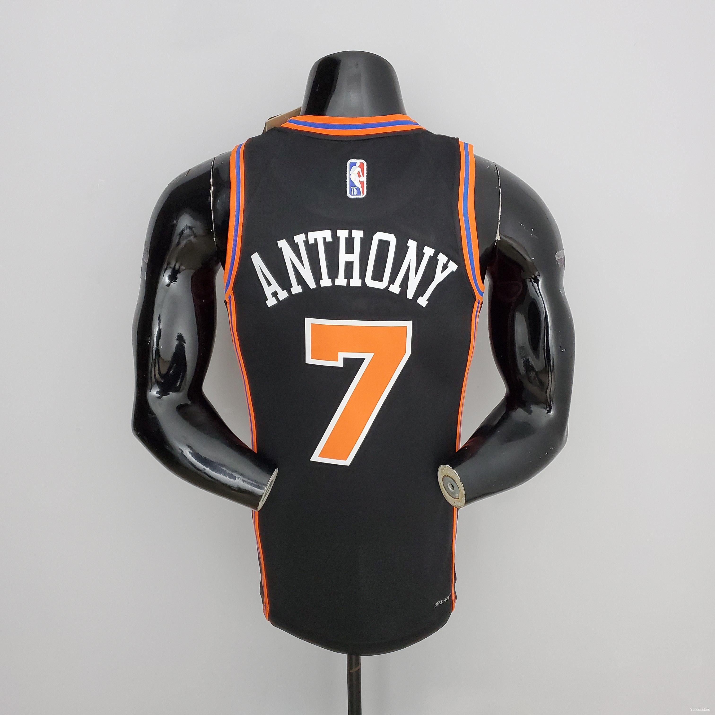 New York Knicks 2022 Urban Edition Jersey