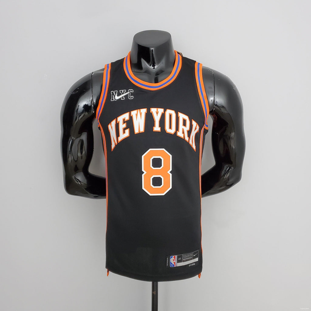 New York Knicks 2022 Urban Edition Jersey