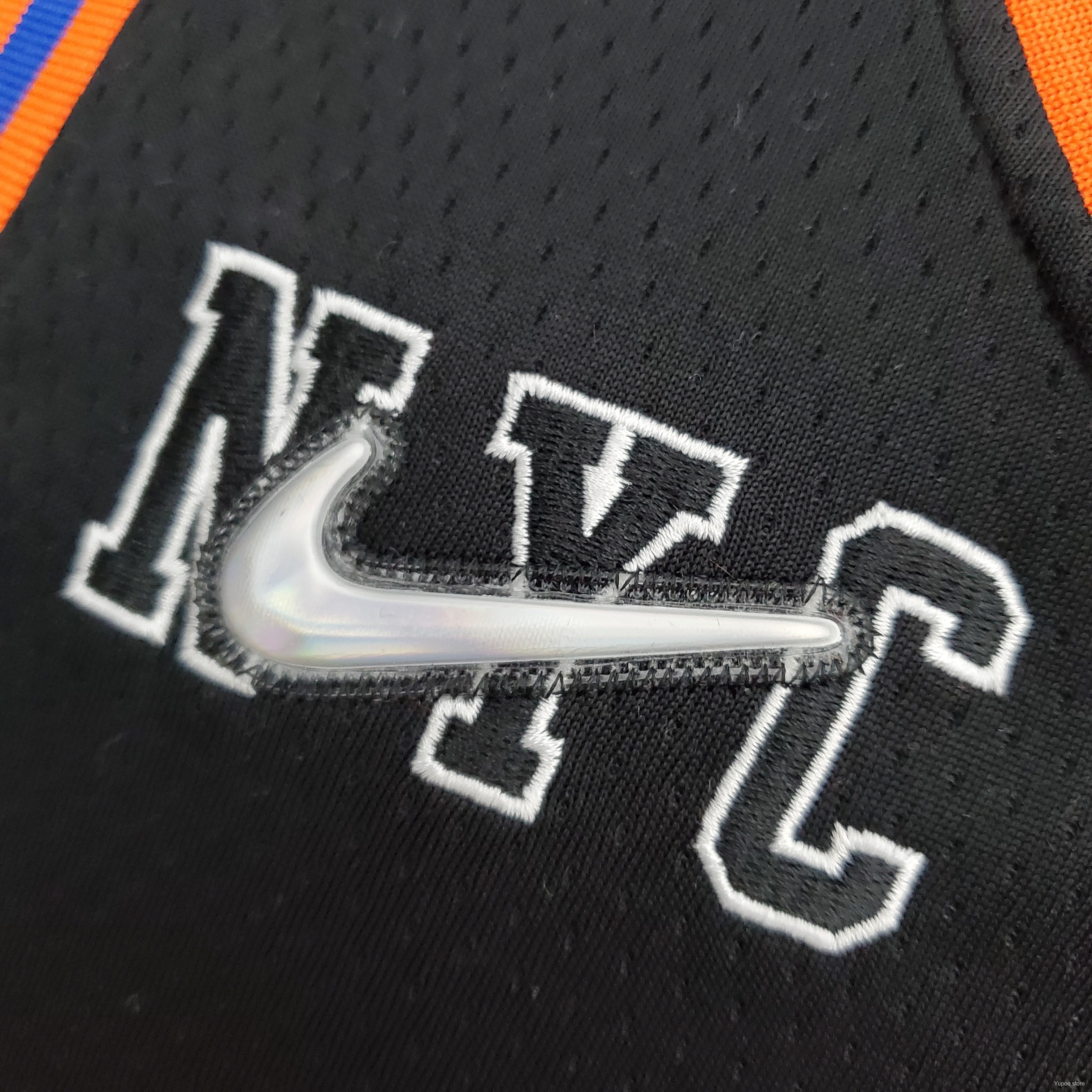 New York Knicks 2022 Urban Edition Jersey