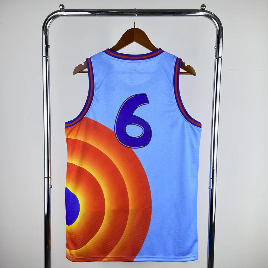 Nike Lebron x Space Jam Tune Squad NBA Swingman Jersey