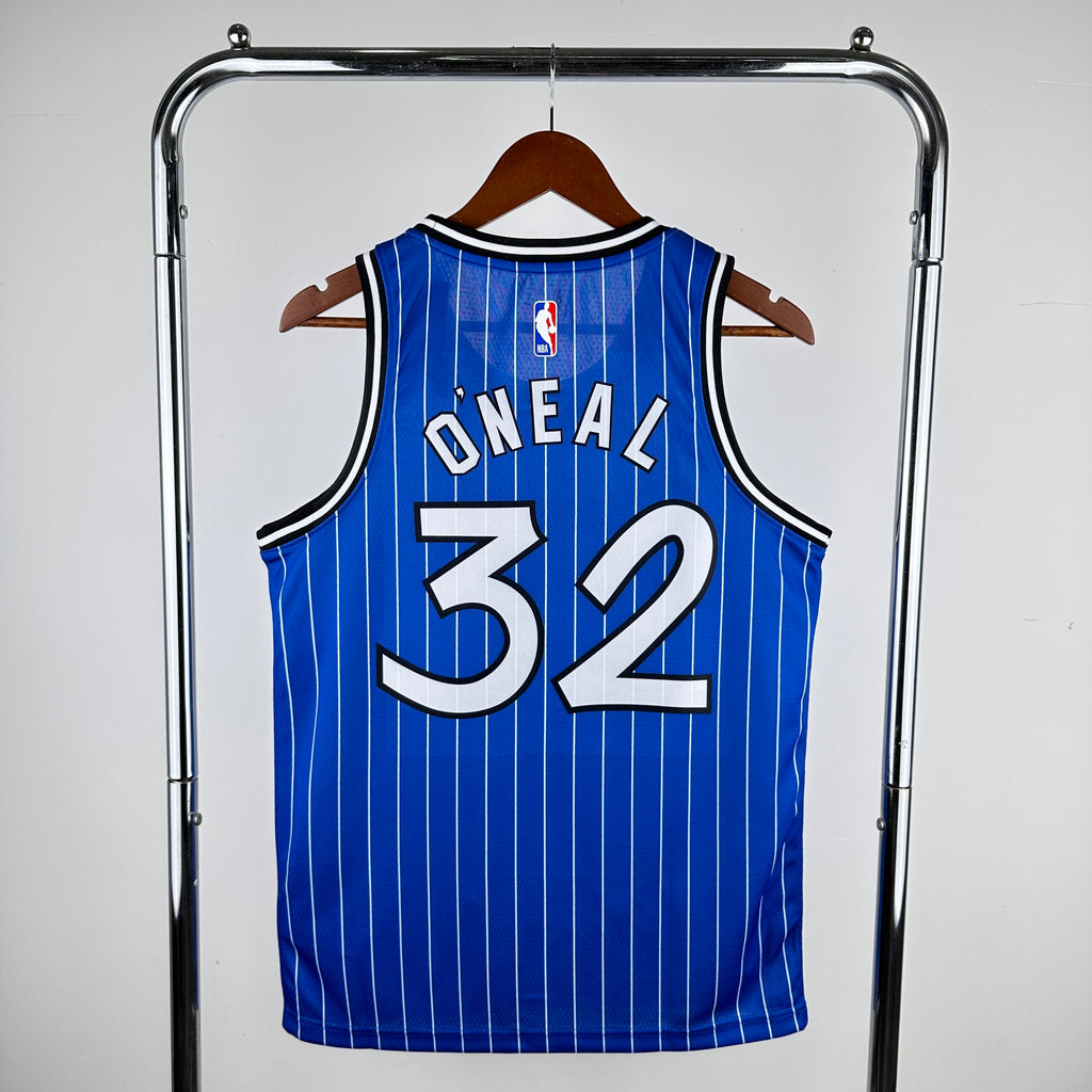 Camiseta Swingman de los Orlando Magic 2019, O'Neal, azul
