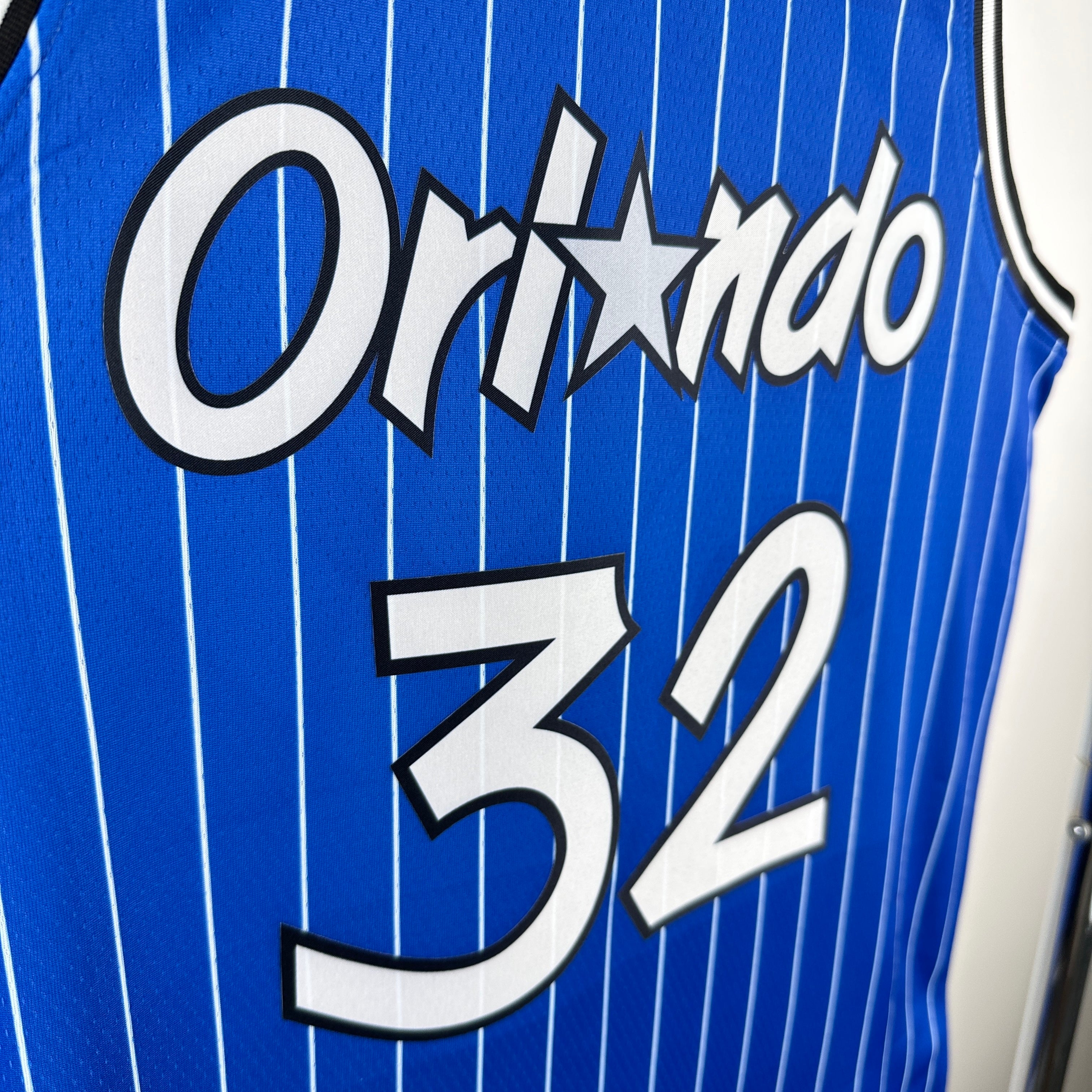 Camiseta Swingman de los Orlando Magic 2019, O'Neal, azul
