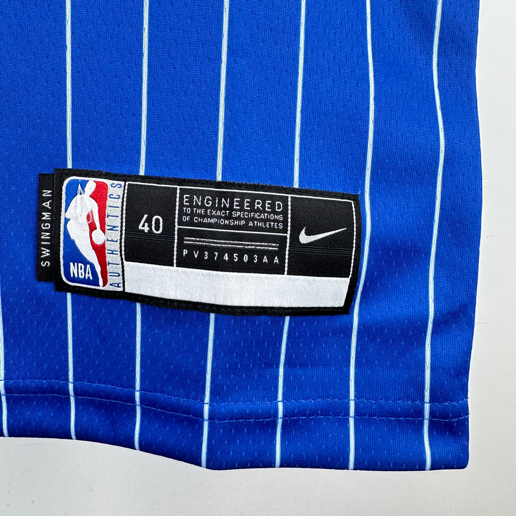 Camiseta Swingman de los Orlando Magic 2019, O'Neal, azul