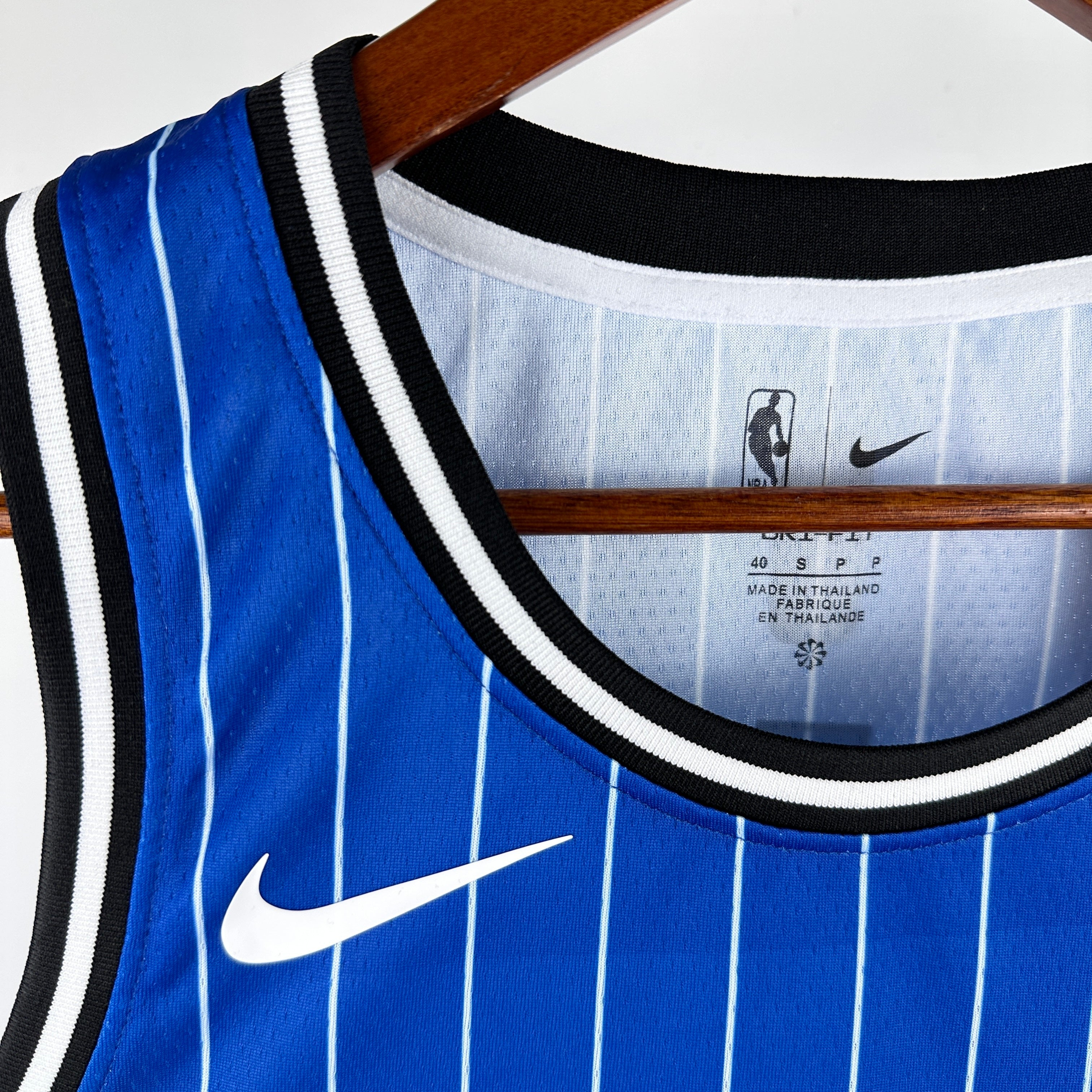 Orlando Magic 2019 Swingman Jersey O´Neal Blue