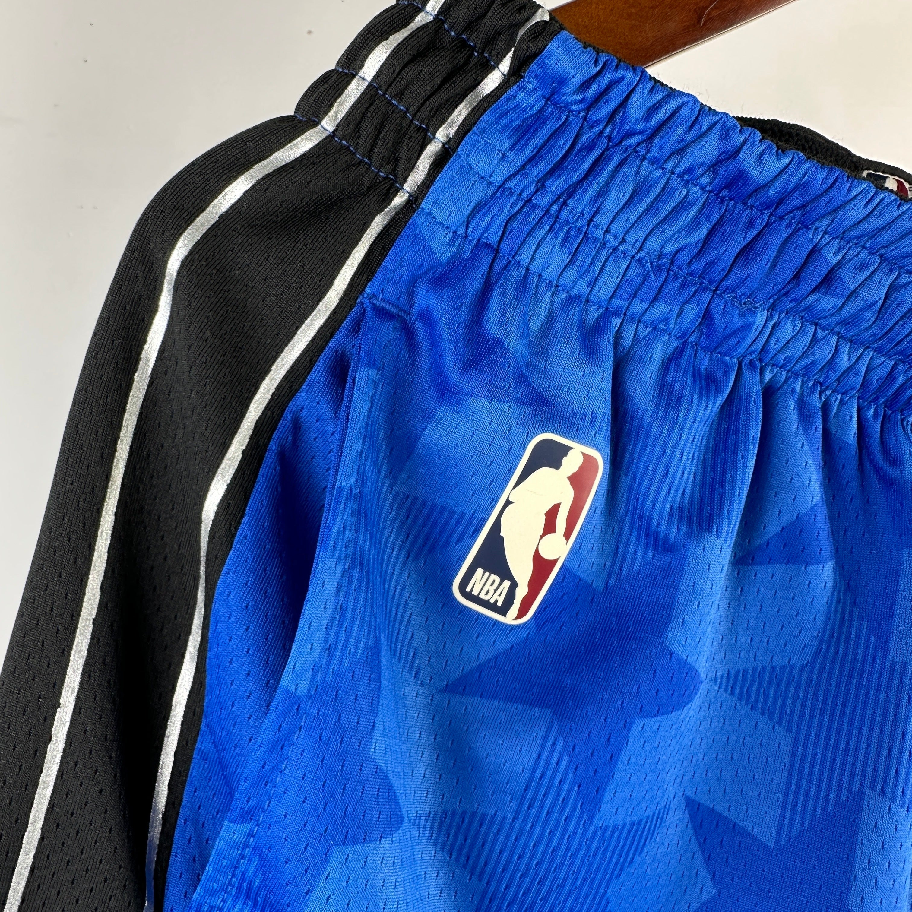 Pantalones cortos azules Swingman del Orlando Magic 2024