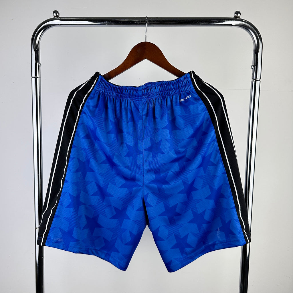 Orlando Magic 2024 Swingman Blue Shorts