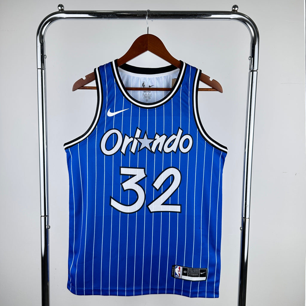 Camiseta Swingman de los Orlando Magic 2019, O'Neal, azul