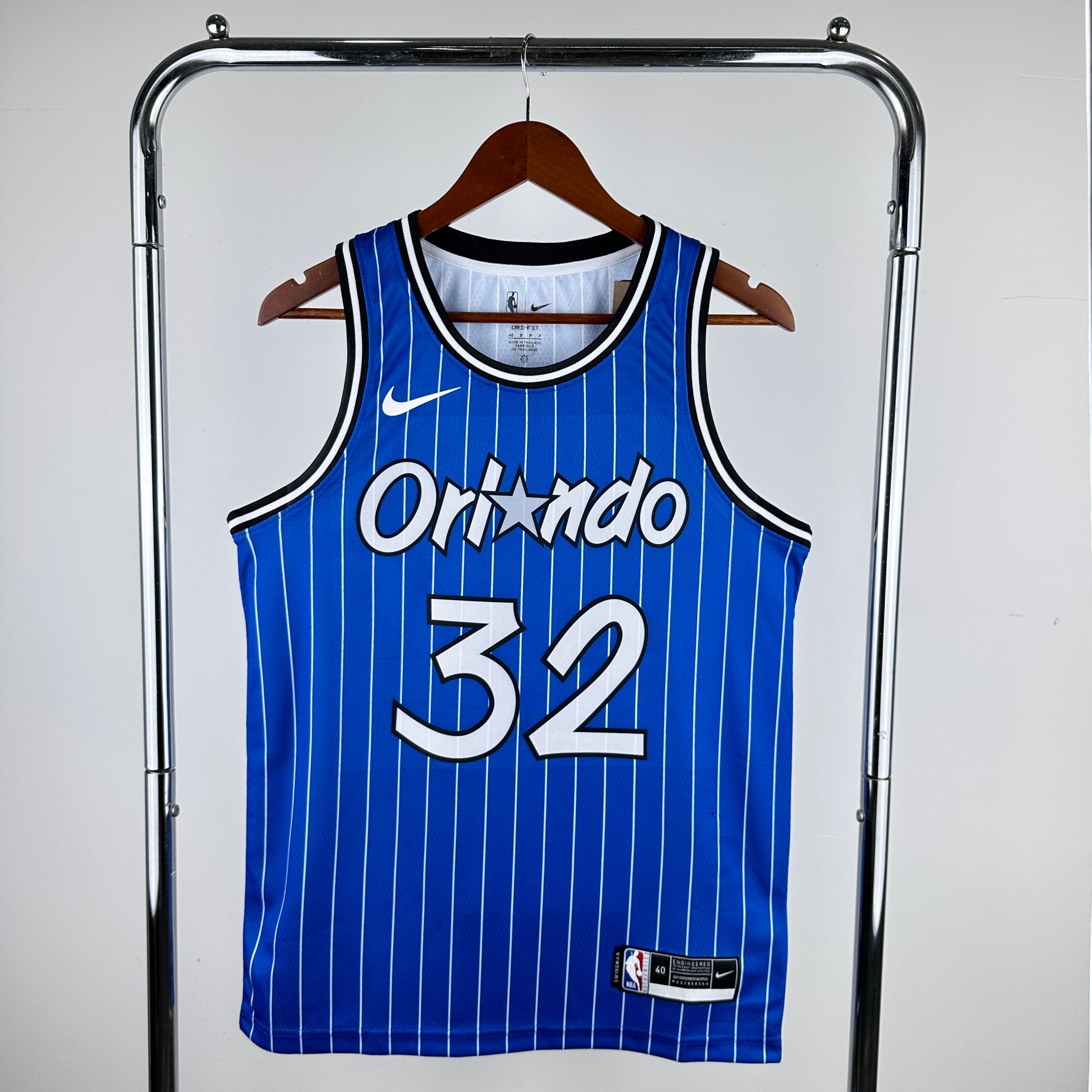 Orlando Magic 2019 Swingman Jersey O´Neal Blue
