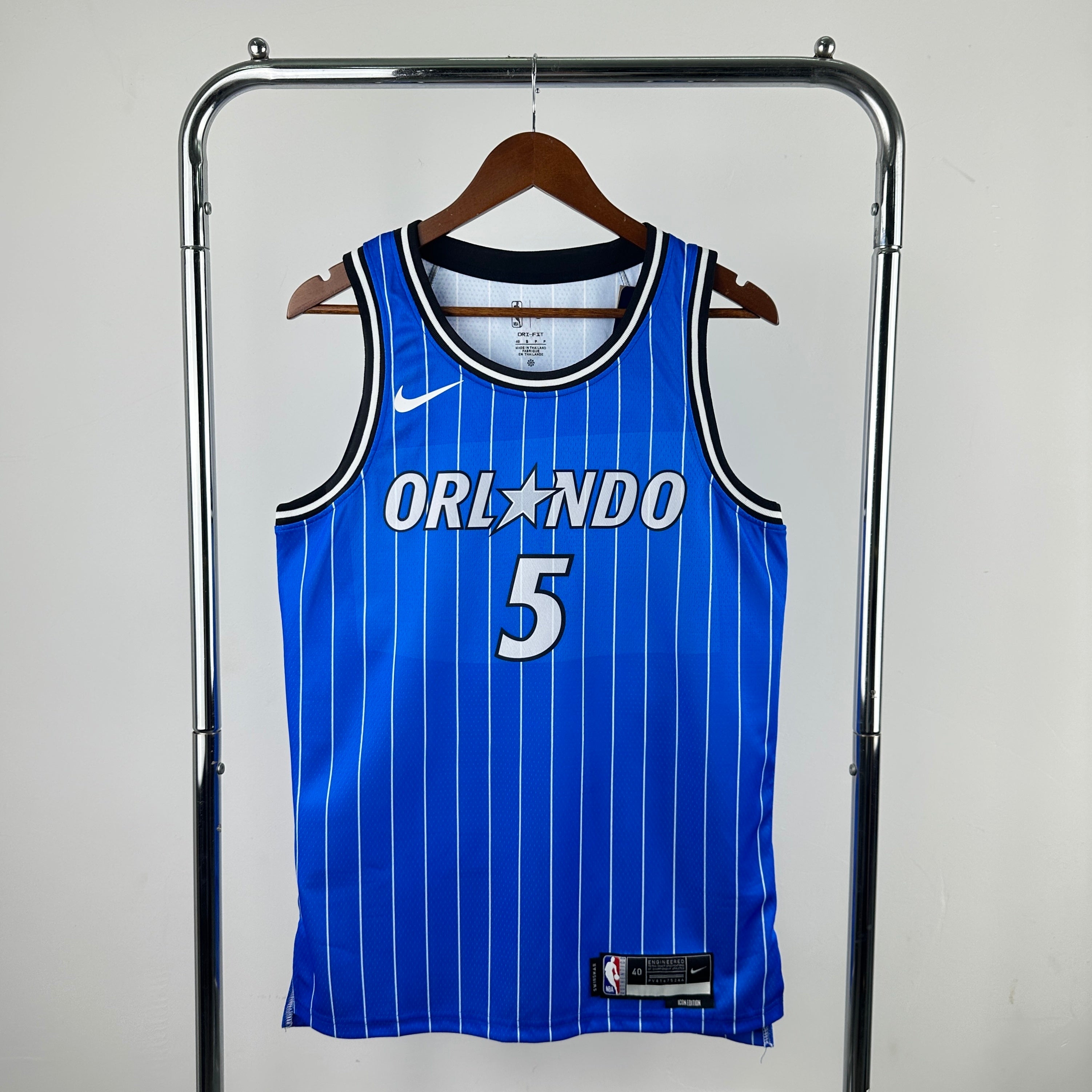 Orlando Magic 2026 Swingman Jersey Banchero Blue