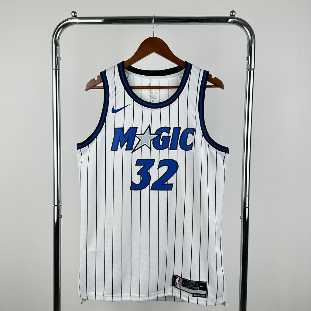 Camiseta blanca Swingman O'Neal del Orlando Magic 2026