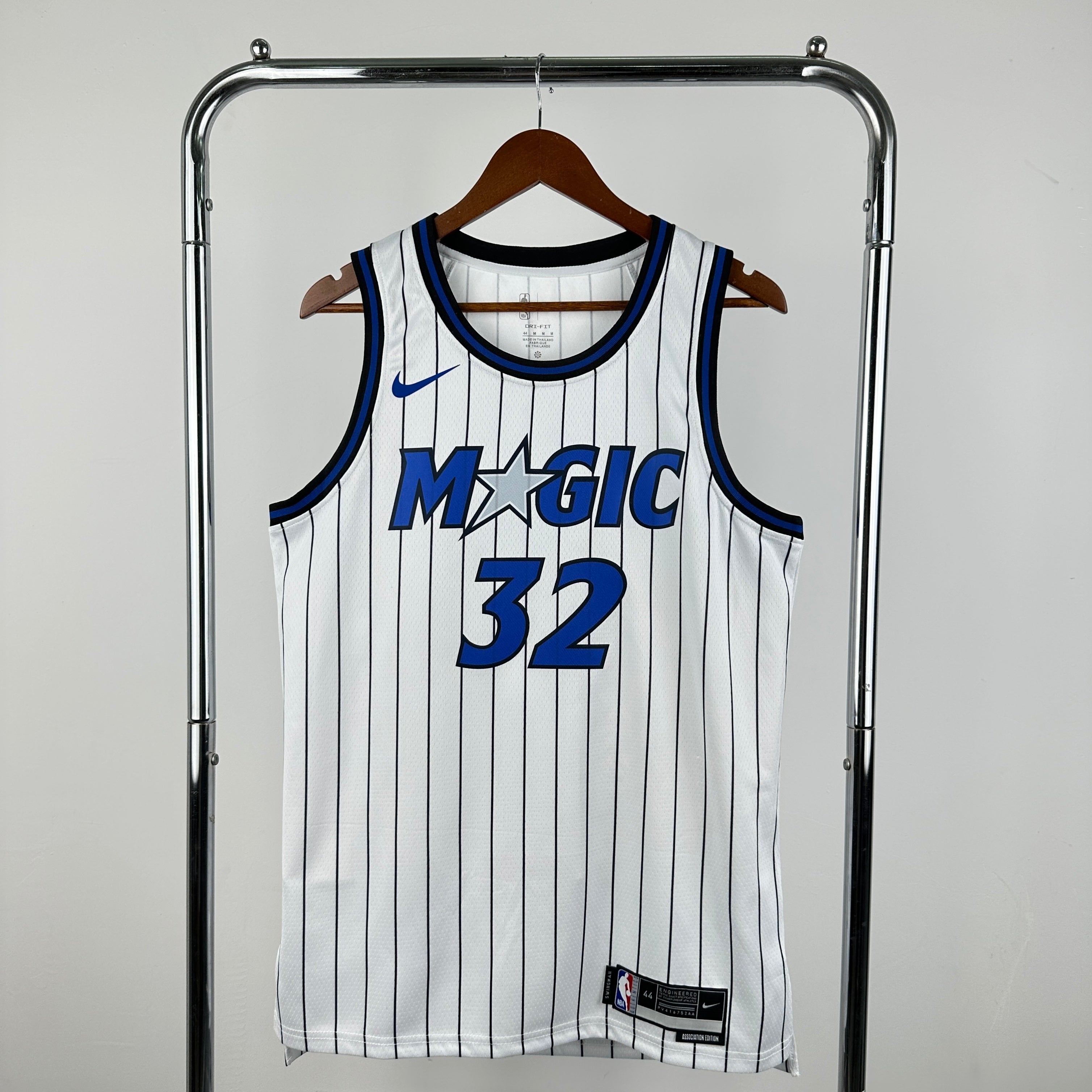 Orlando Magic 2026 Swingman O'Neal White Jersey