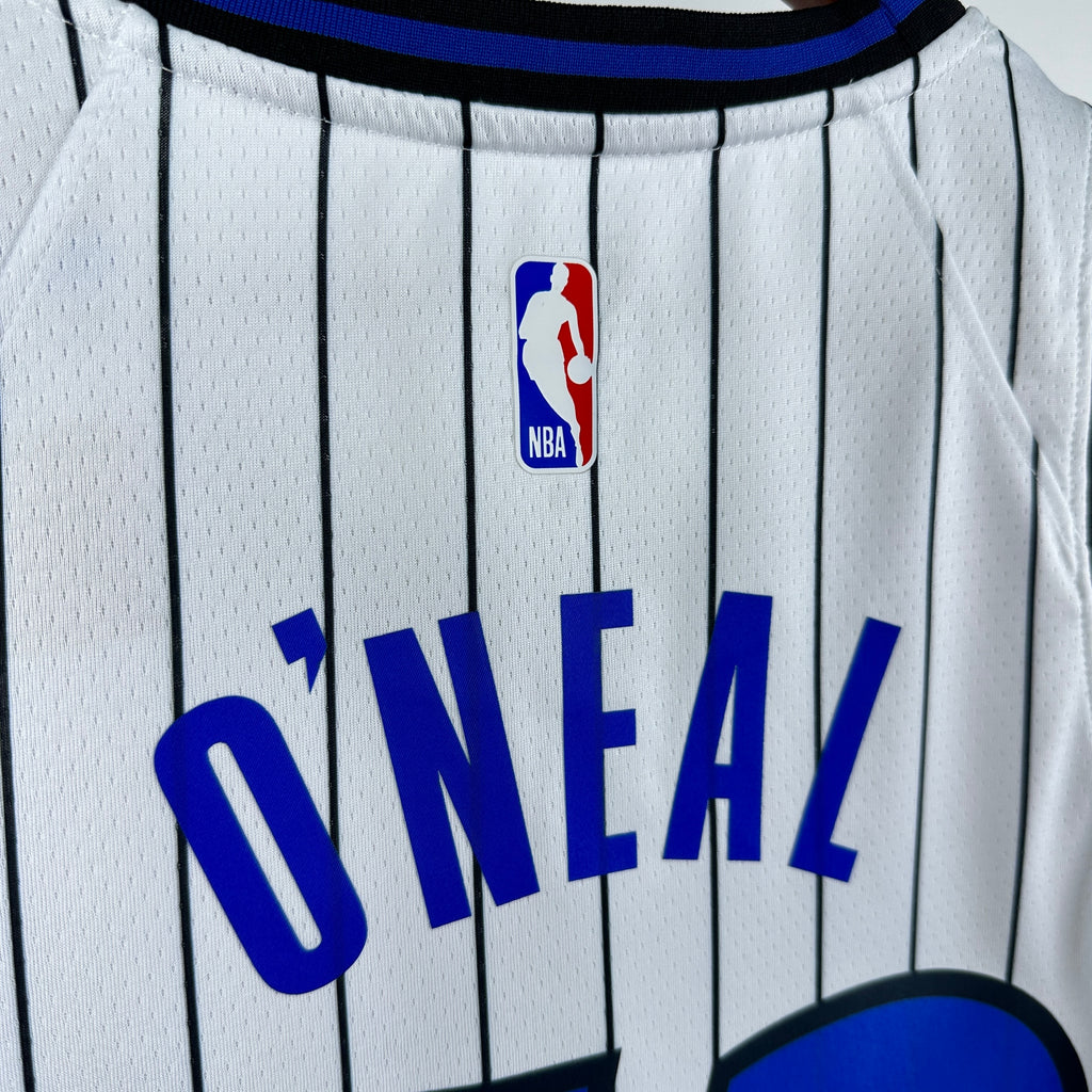 Camiseta blanca Swingman O'Neal del Orlando Magic 2026