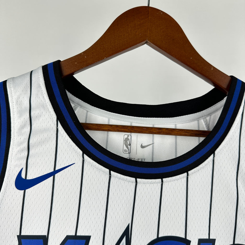 Camiseta blanca Swingman O'Neal del Orlando Magic 2026