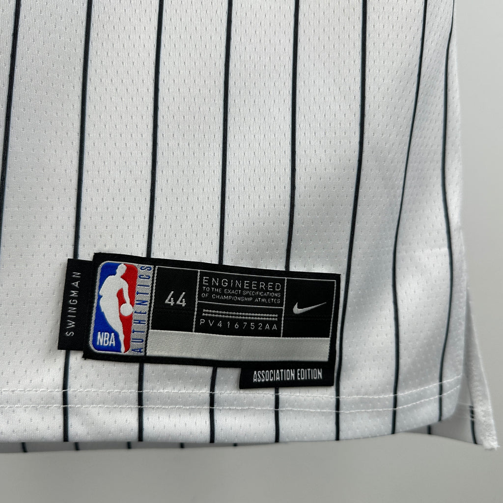 Camiseta blanca Swingman O'Neal del Orlando Magic 2026
